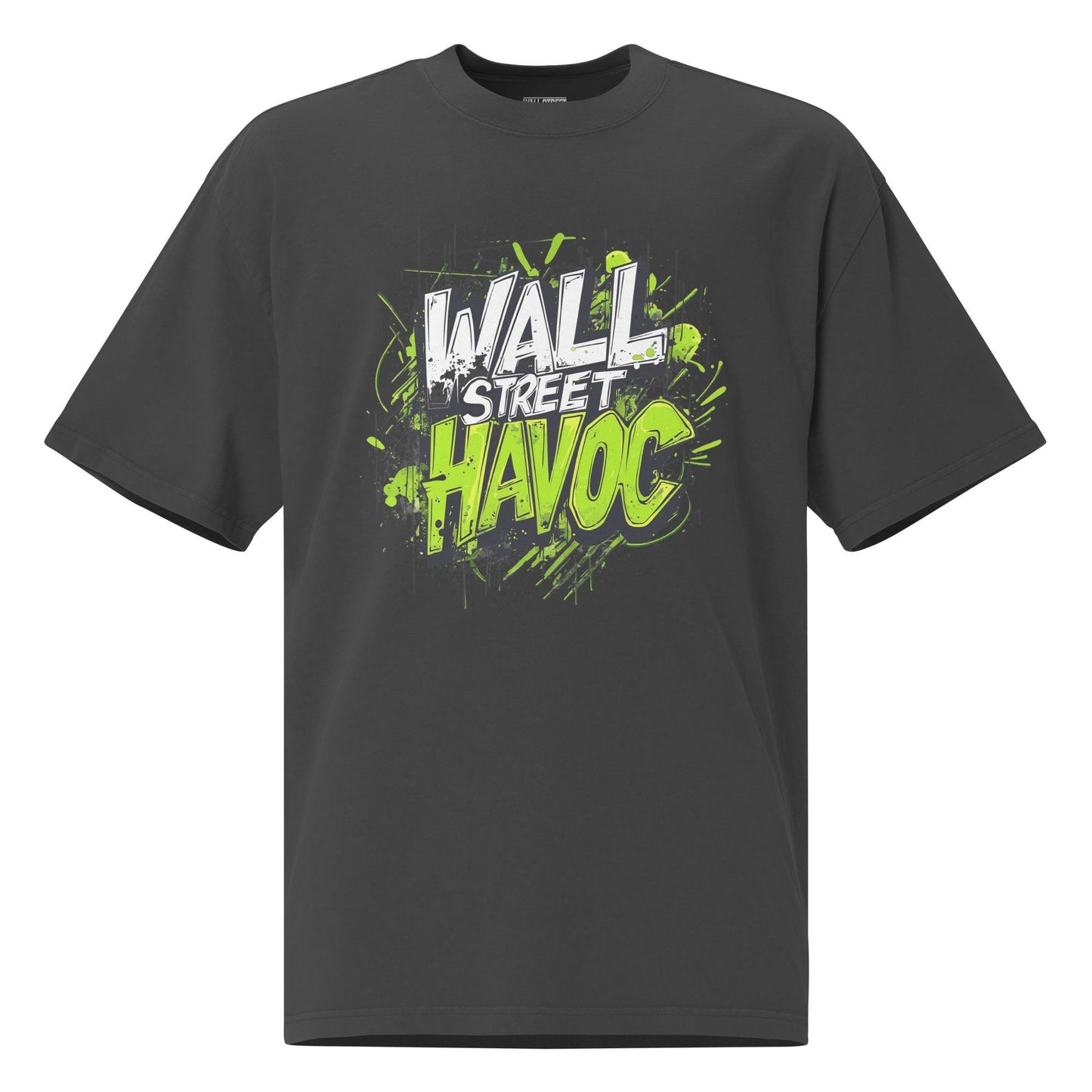 Oversized Havoc T-Shirt