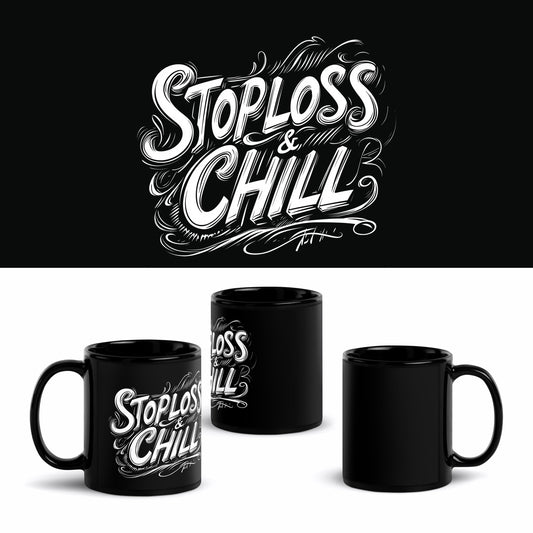 Stop Loss & Chill Mug