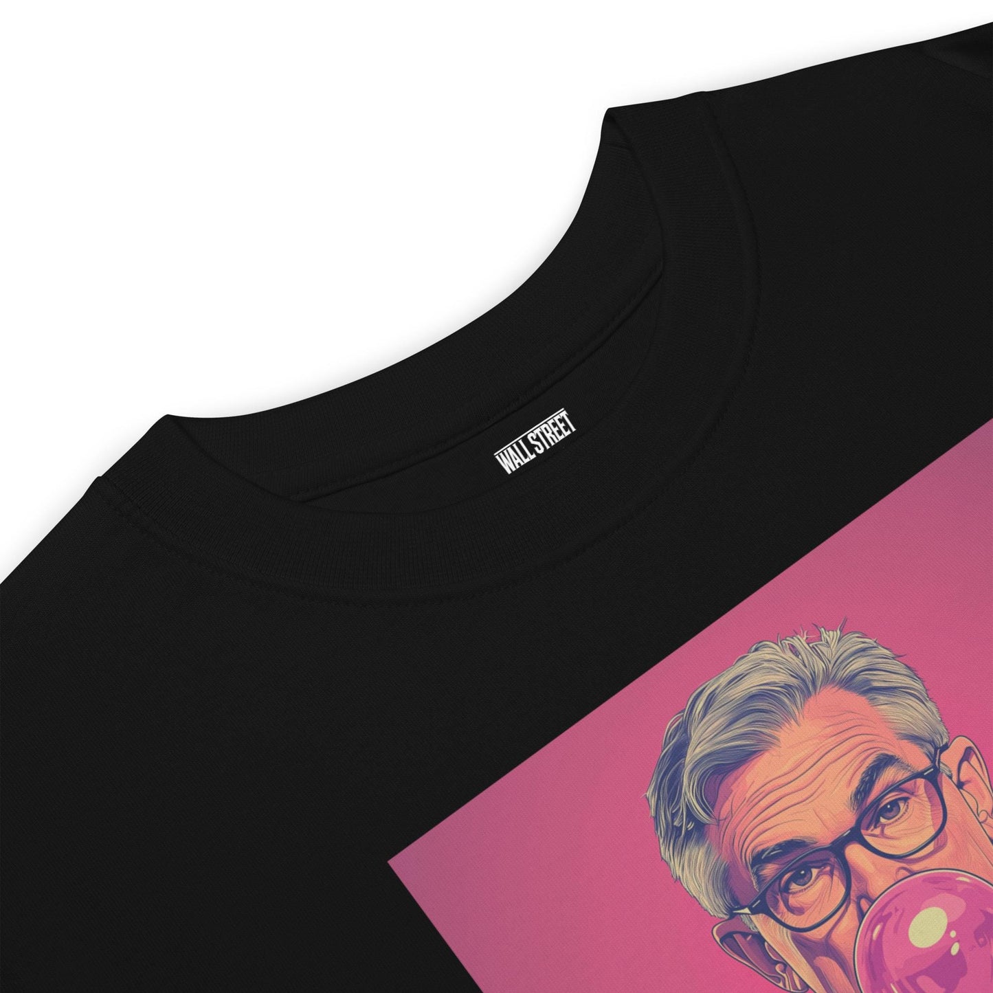 JPOW'S Bubble Economy T-Shirt