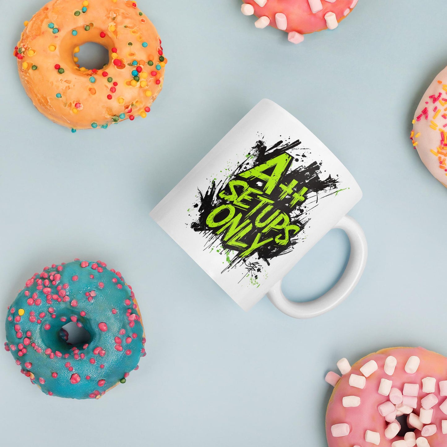 A++ Setups Only 11oz Mug