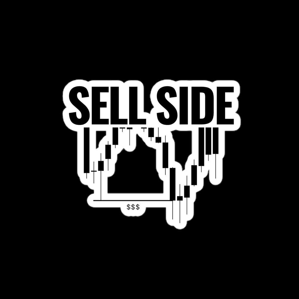 Sell Side Liquidity Sticker