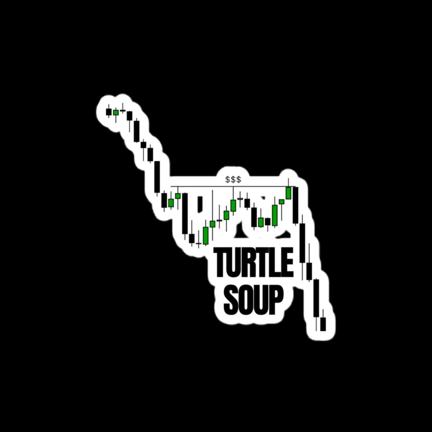 Turtle Soup Sticker