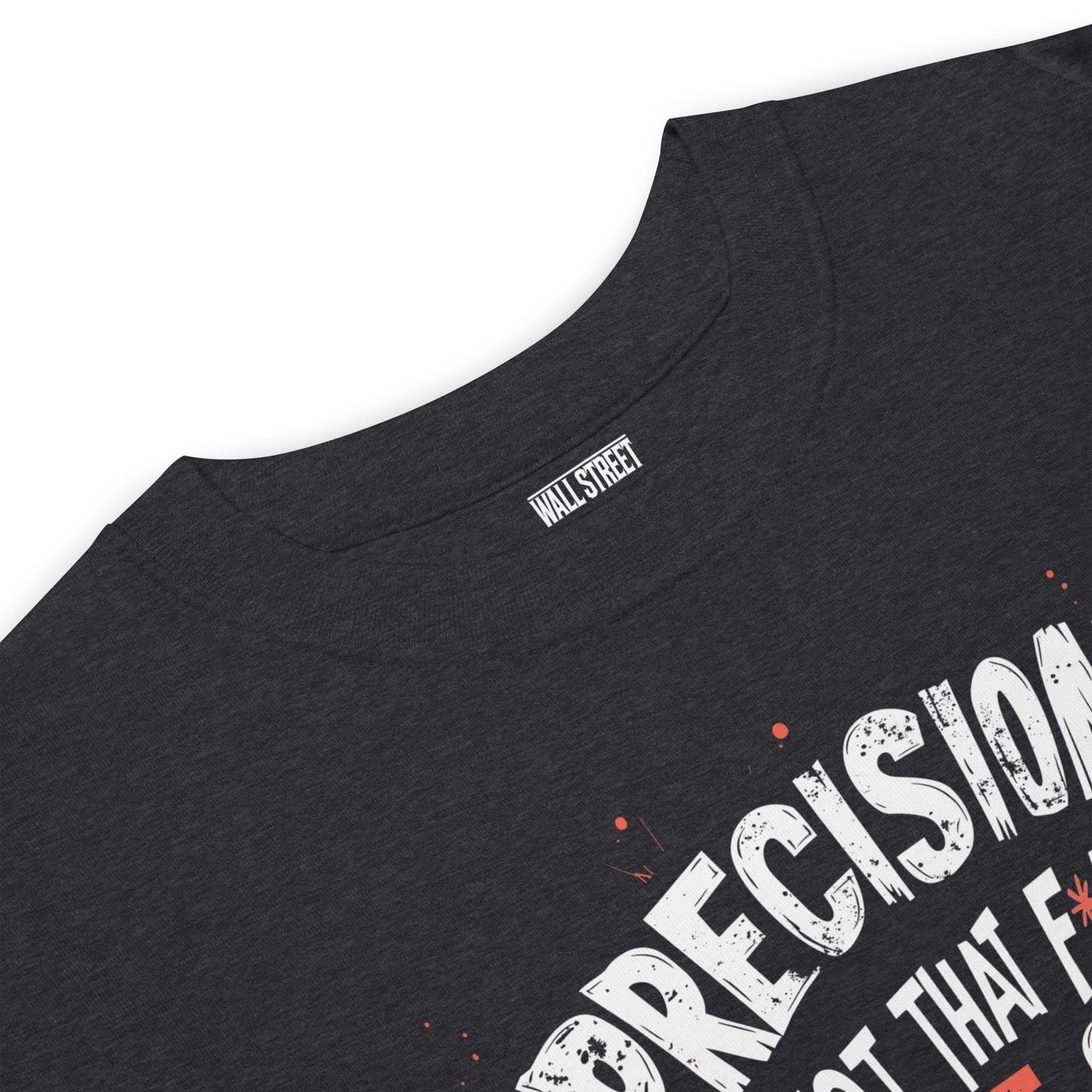 ICT Precision Rant T-Shirt