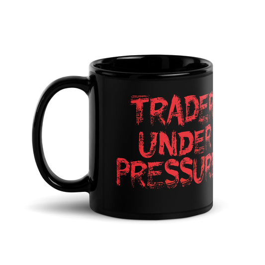 Trader Under Pressure 11oz Mug