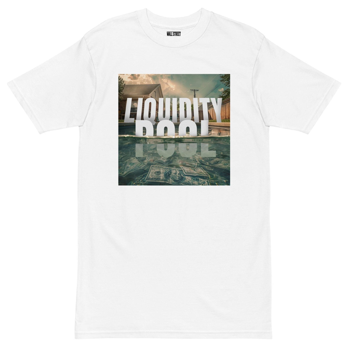The Liquidity Pool T-Shirt