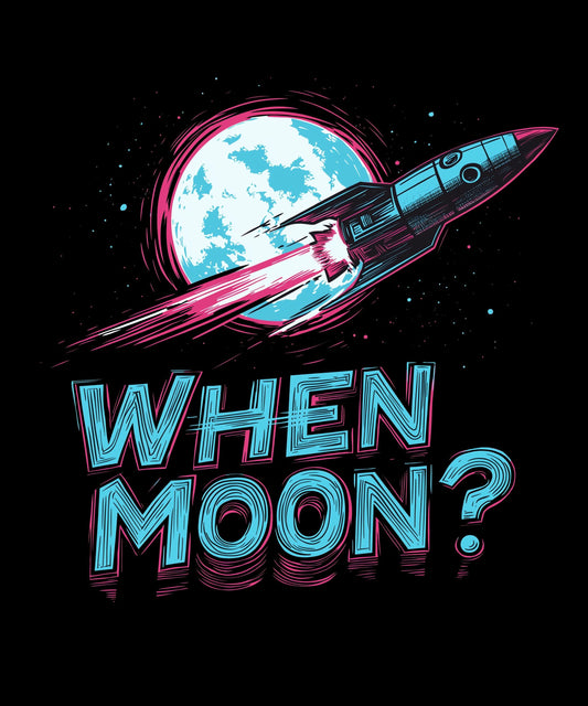 When Moon? T-Shirt