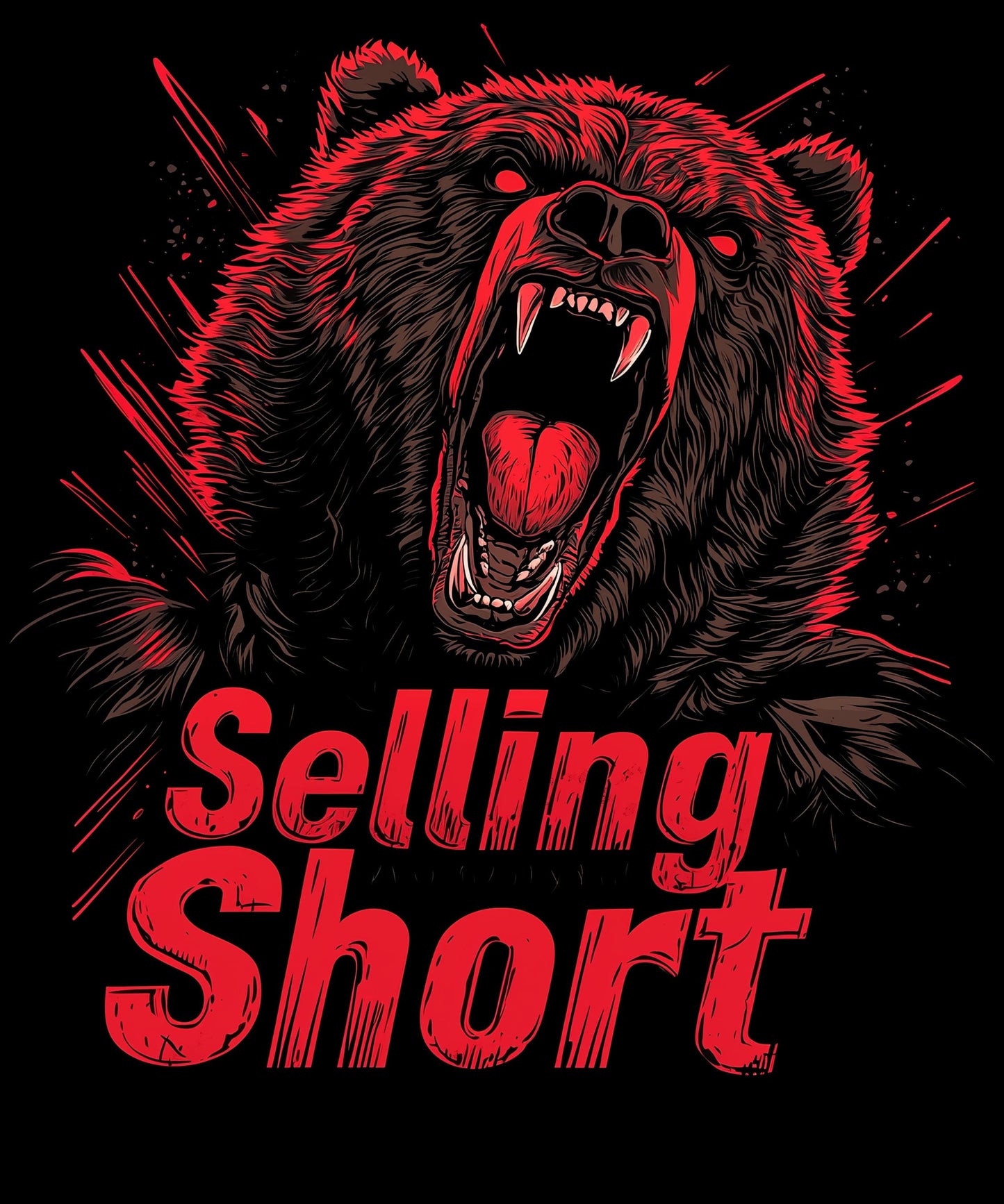 Selling Short T-Shirt