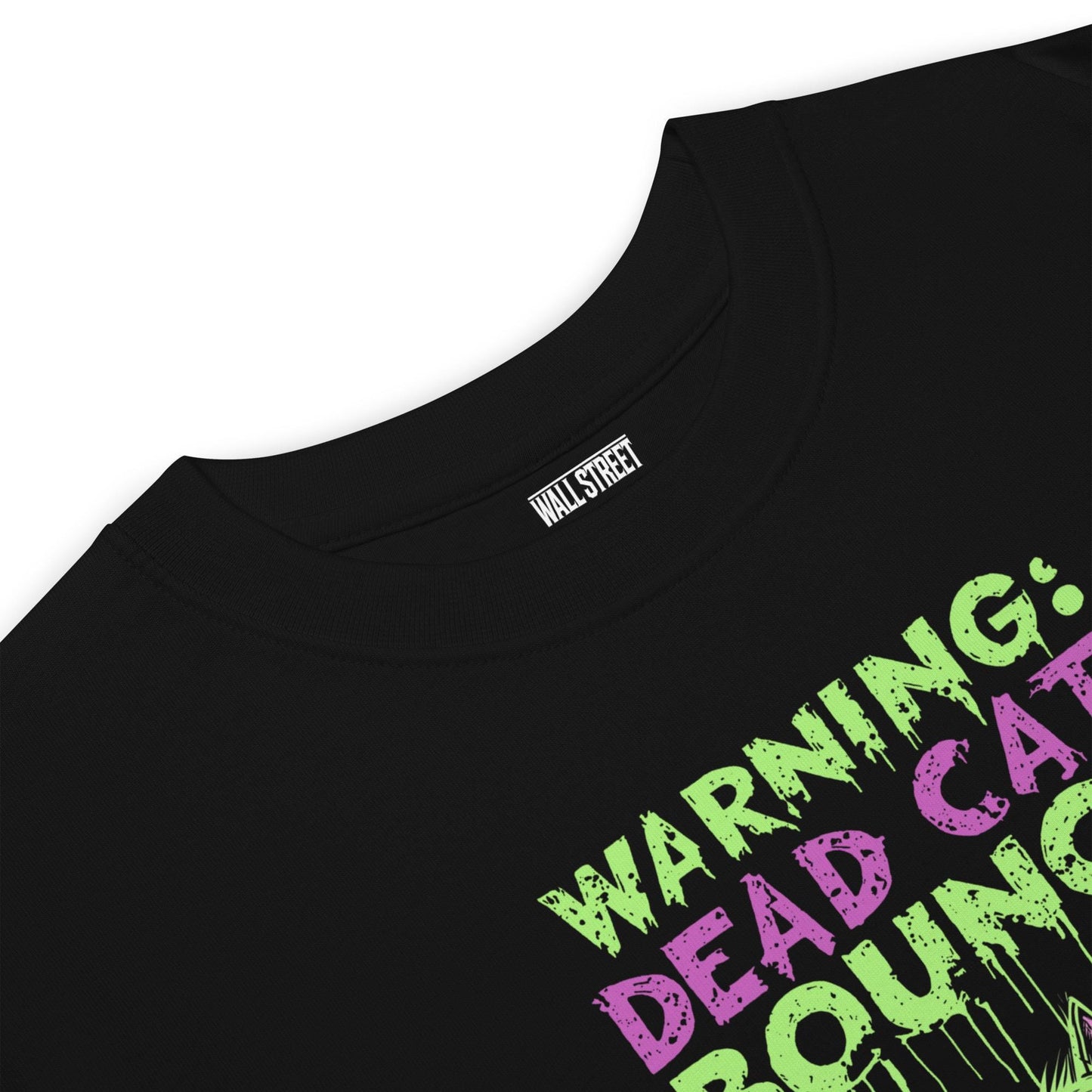 Warning: Dead Cat Bounce T-Shirt