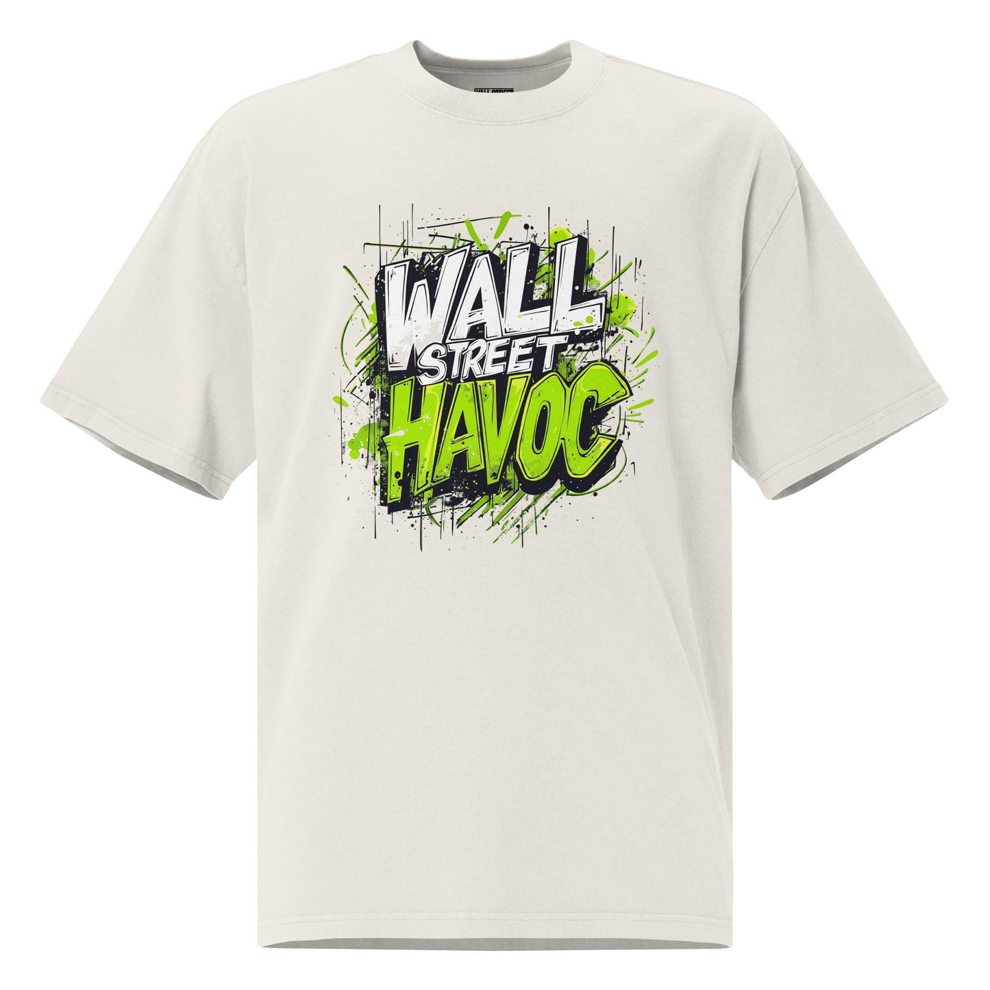 Oversized Havoc T-Shirt