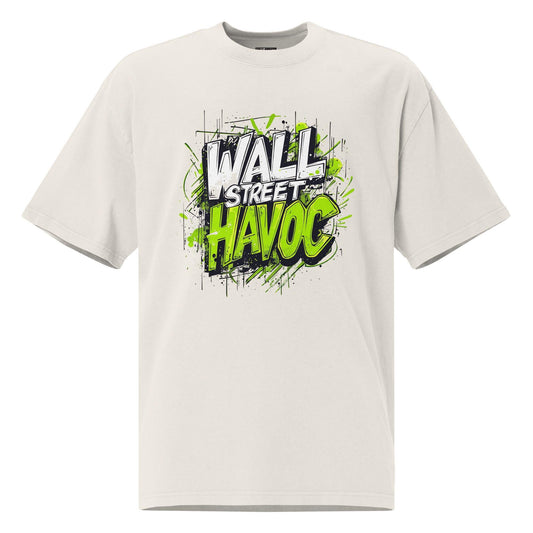 Oversized Havoc T-Shirt