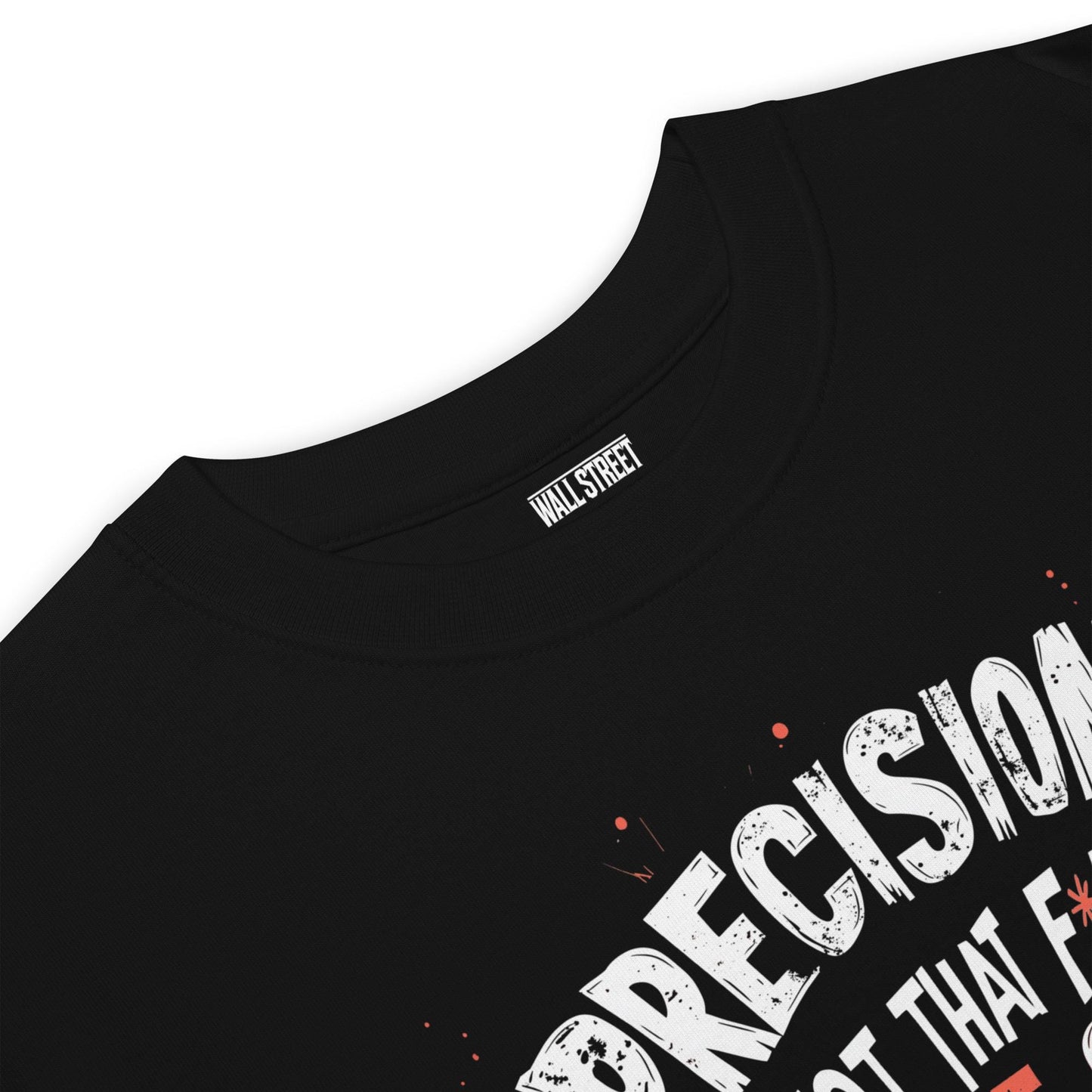 ICT Precision Rant T-Shirt