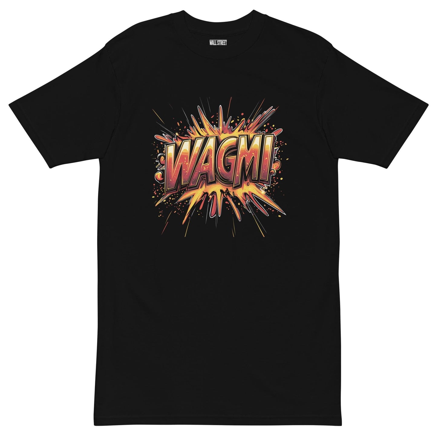 WAGMI Explosion T-Shirt