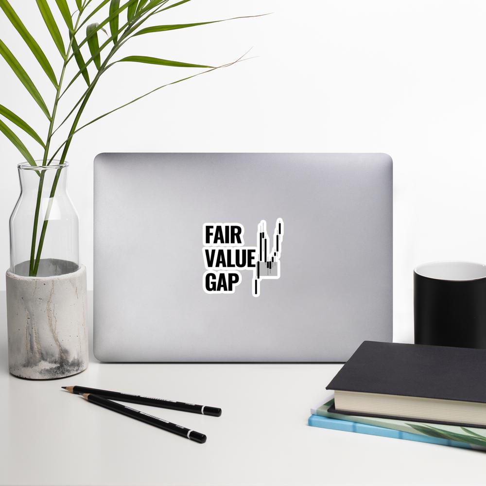 Fair Value Gap Sticker