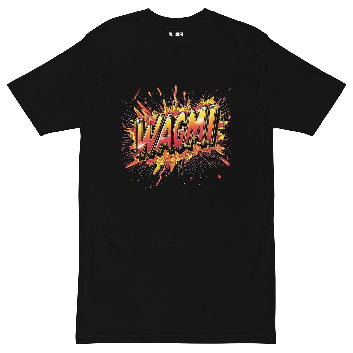WAGMI Blast T-Shirt