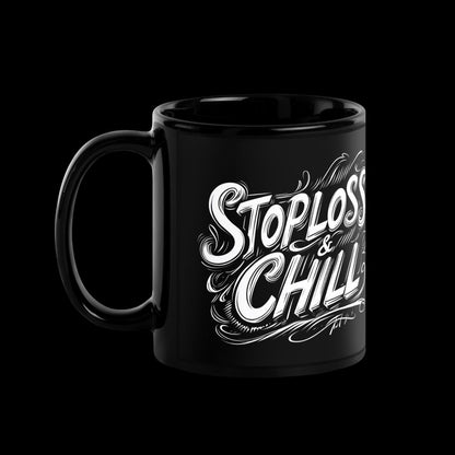 Stop Loss & Chill Mug