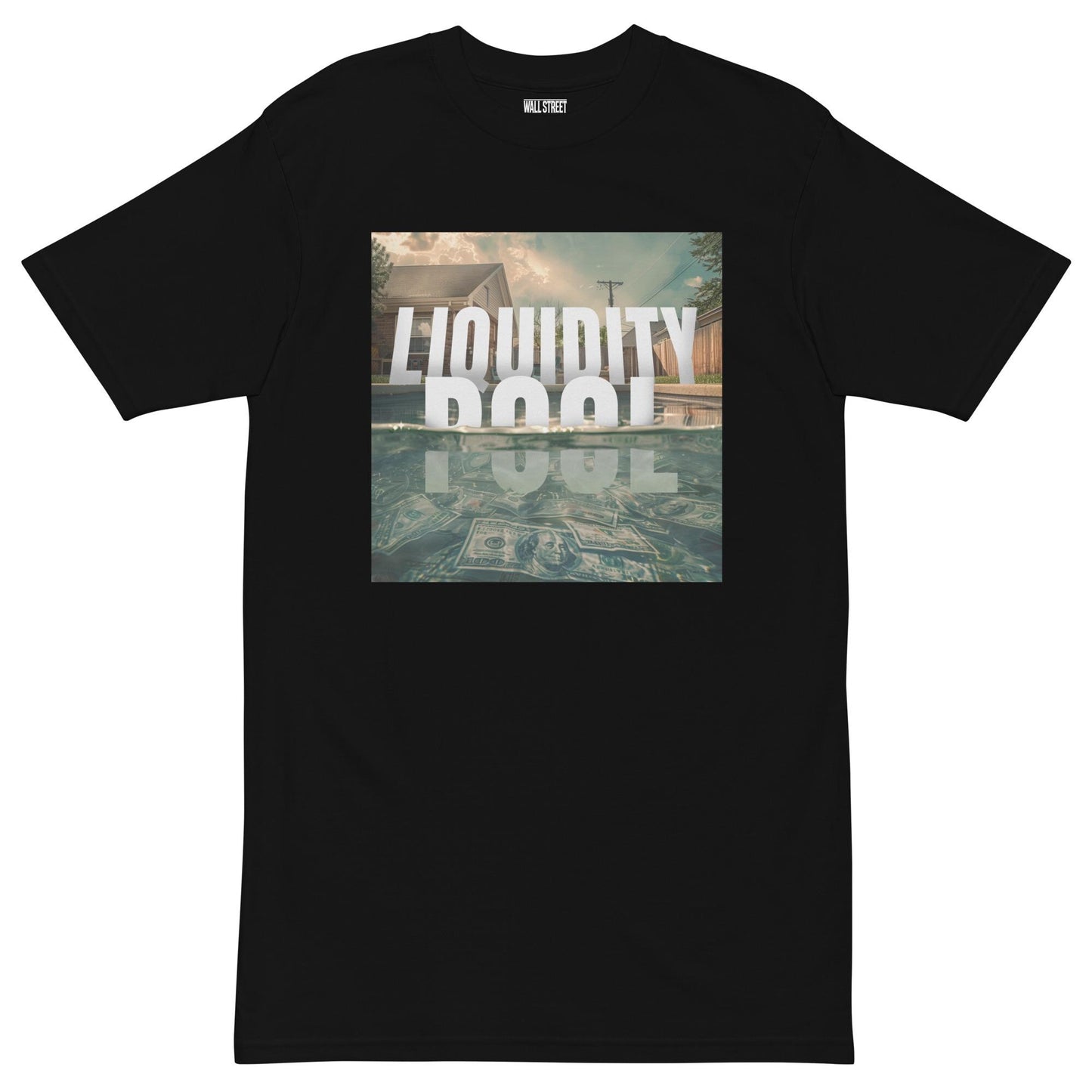 The Liquidity Pool T-Shirt