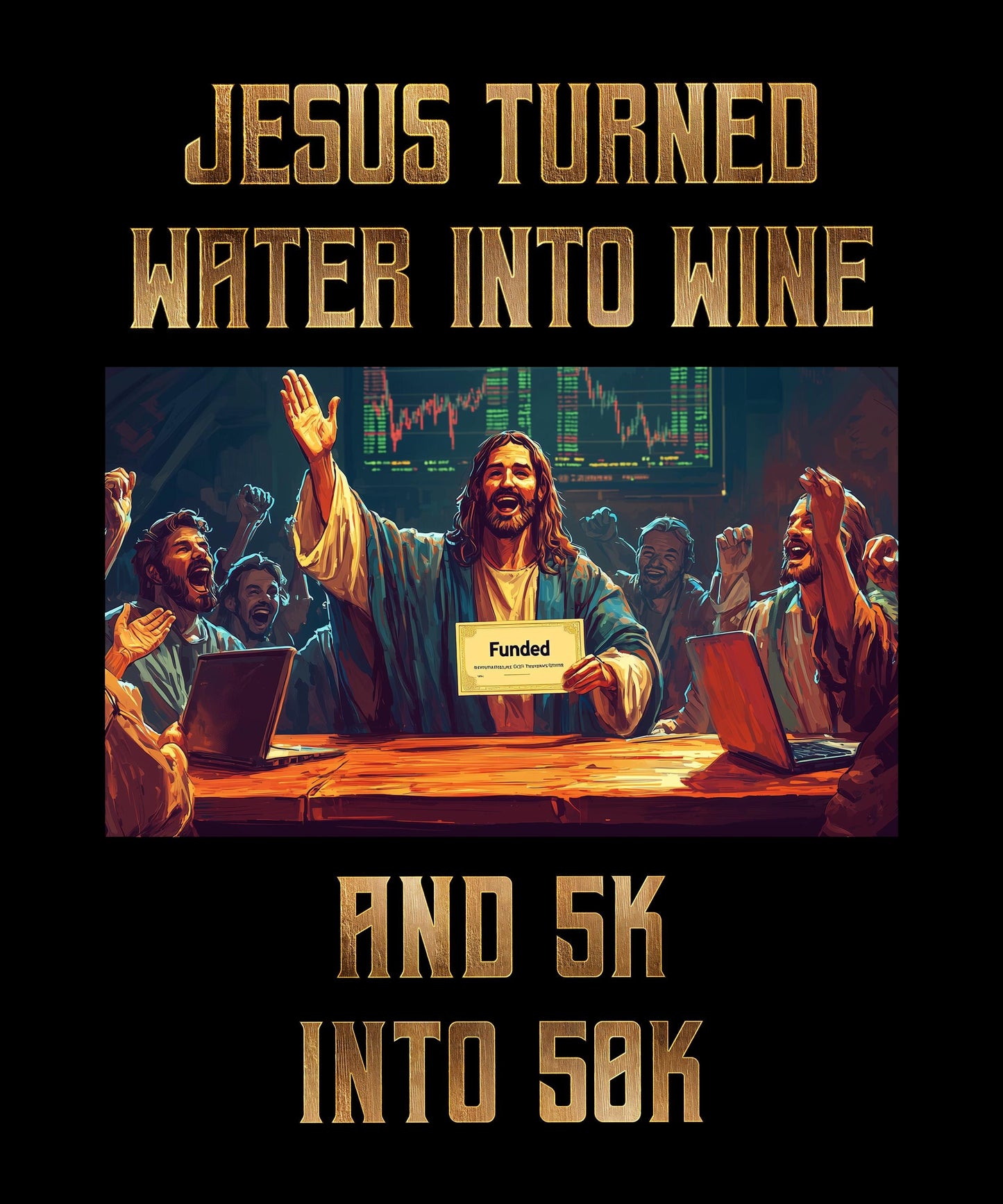 Holy Profits T-Shirt