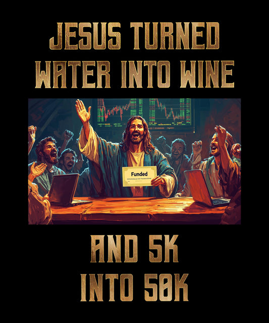 Holy Profits T-Shirt