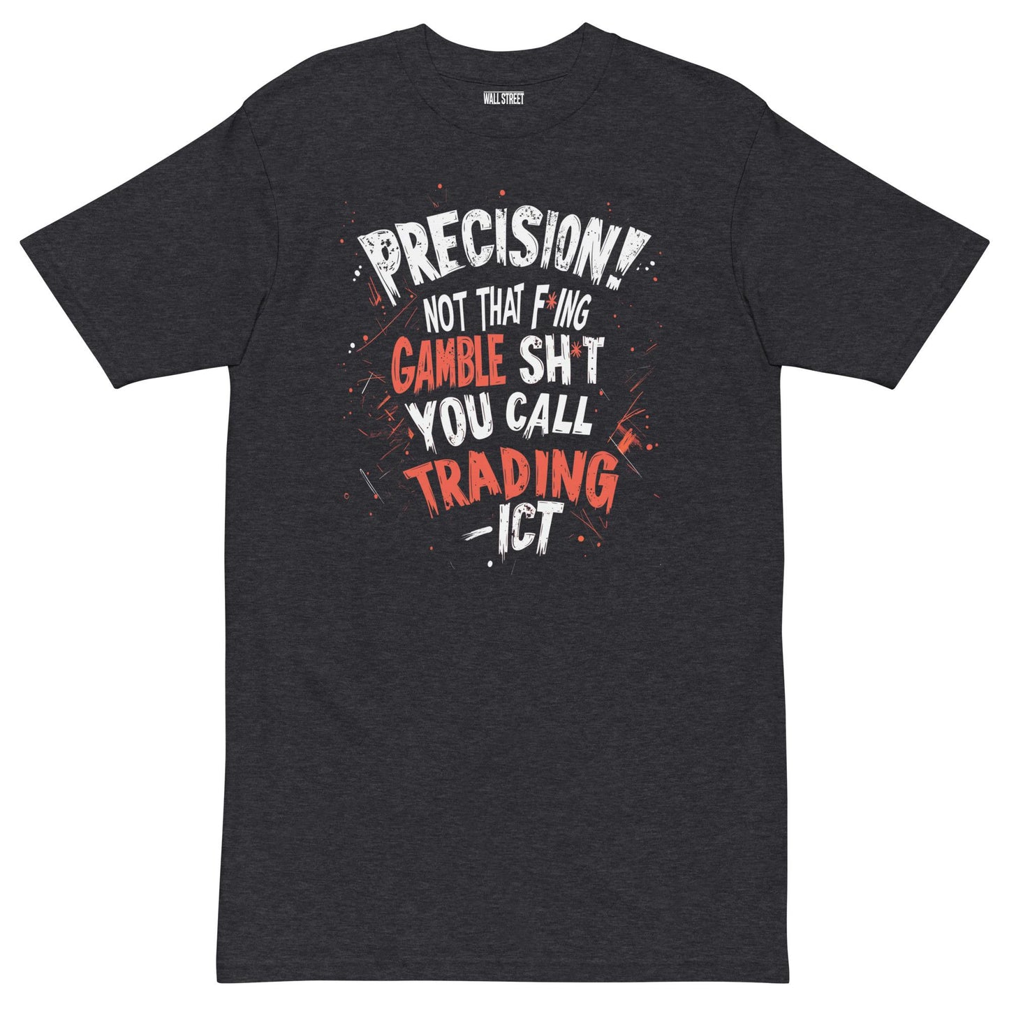 ICT Precision Rant T-Shirt