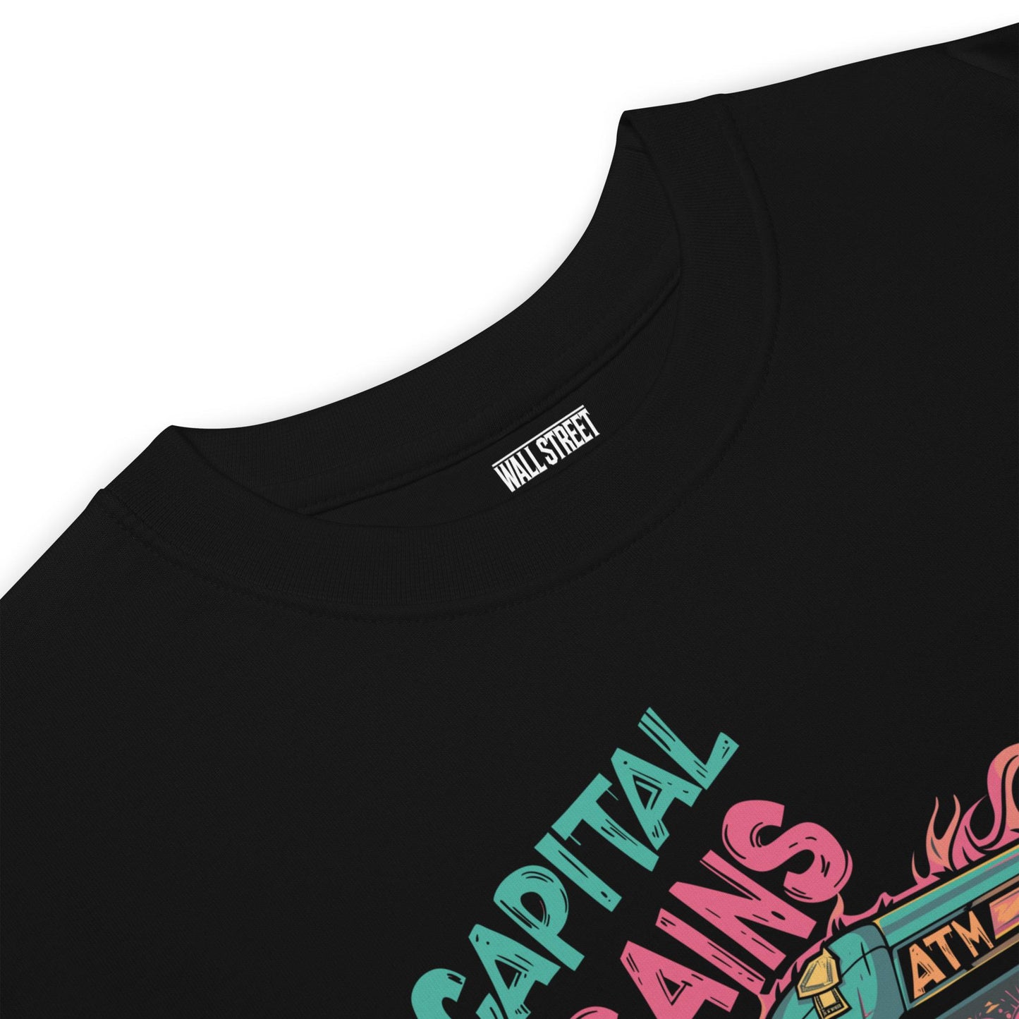 Capital Gains, Emotional Losses T-Shirt