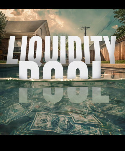 The Liquidity Pool T-Shirt