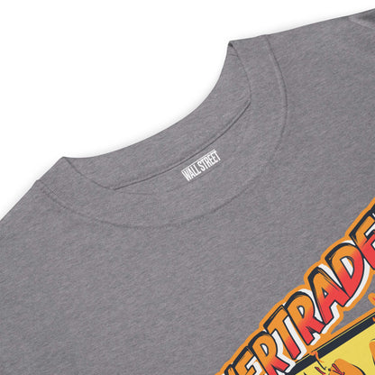 Overtraded Again T-Shirt