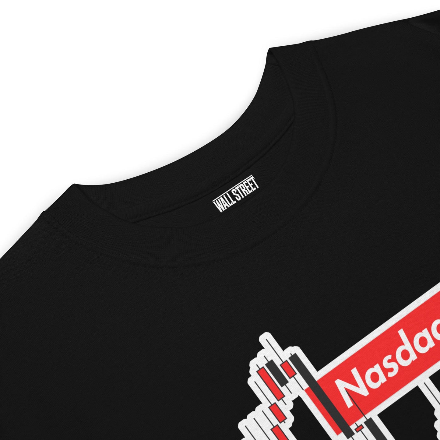 Nasdaq Reigns Supreme T-Shirt