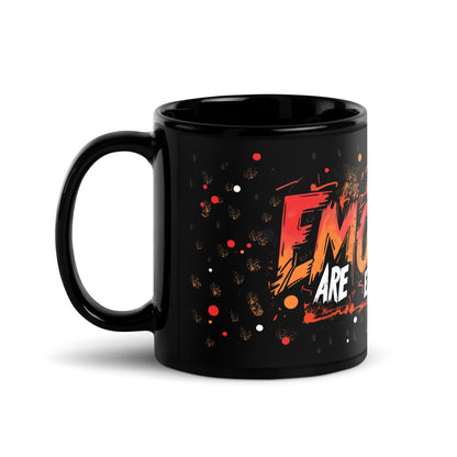 Emotions Are Expensive 11oz Mug