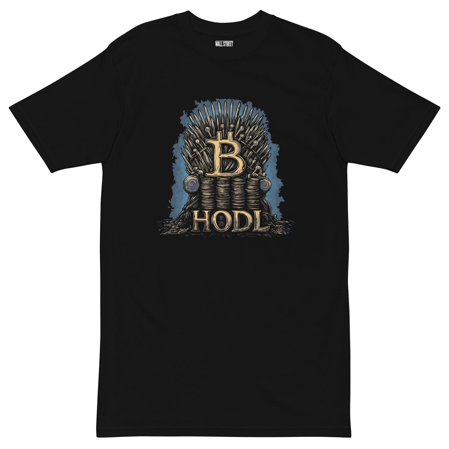 HODL Throne T-Shirt