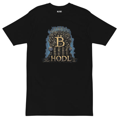HODL Throne T-Shirt