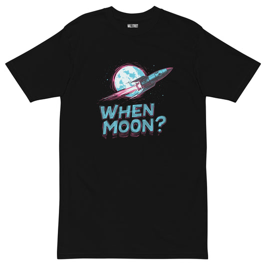 When Moon? T-Shirt