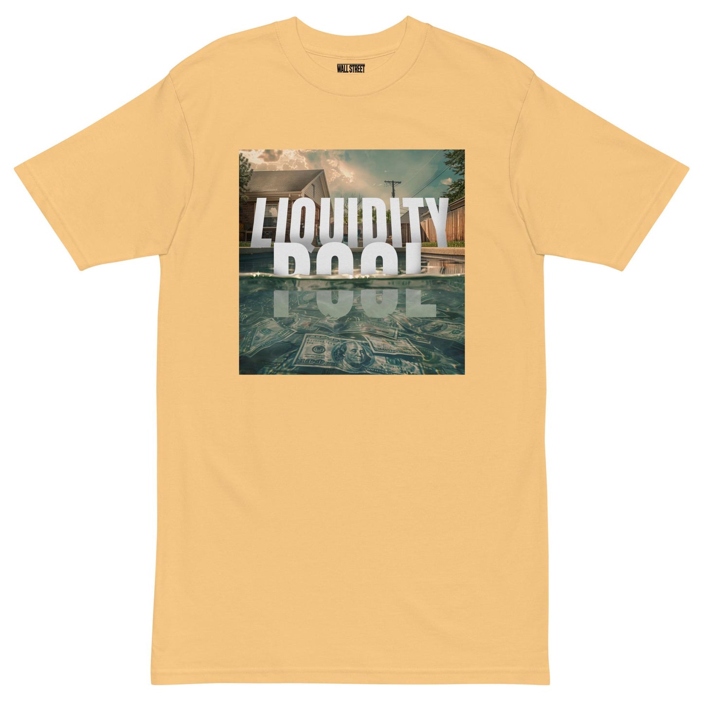 The Liquidity Pool T-Shirt