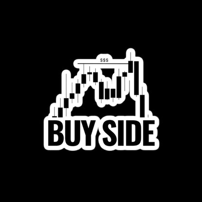 Buy Side Liquidity Sticker