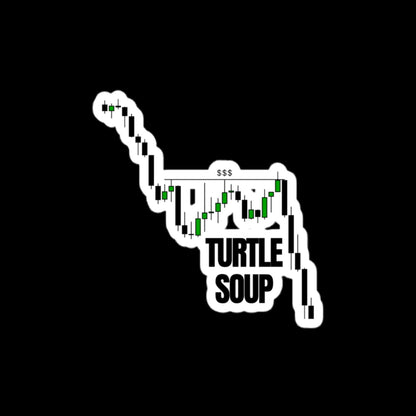 Turtle Soup Sticker