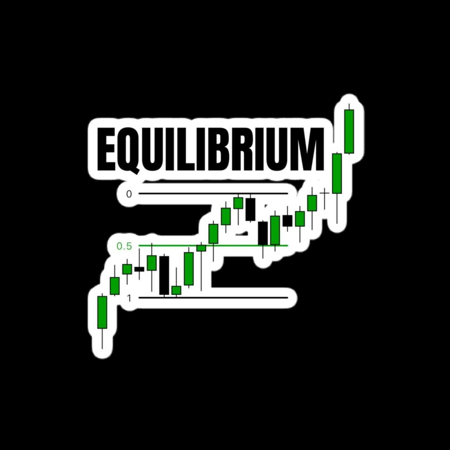 Equilibrium Sticker