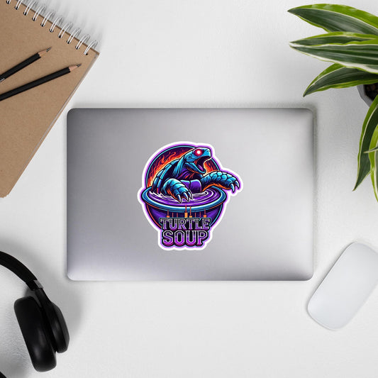 ICT Turtle Soup Graphic Sticker