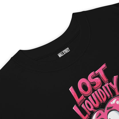Lost Liquidity, Found Anxiety T-Shirt
