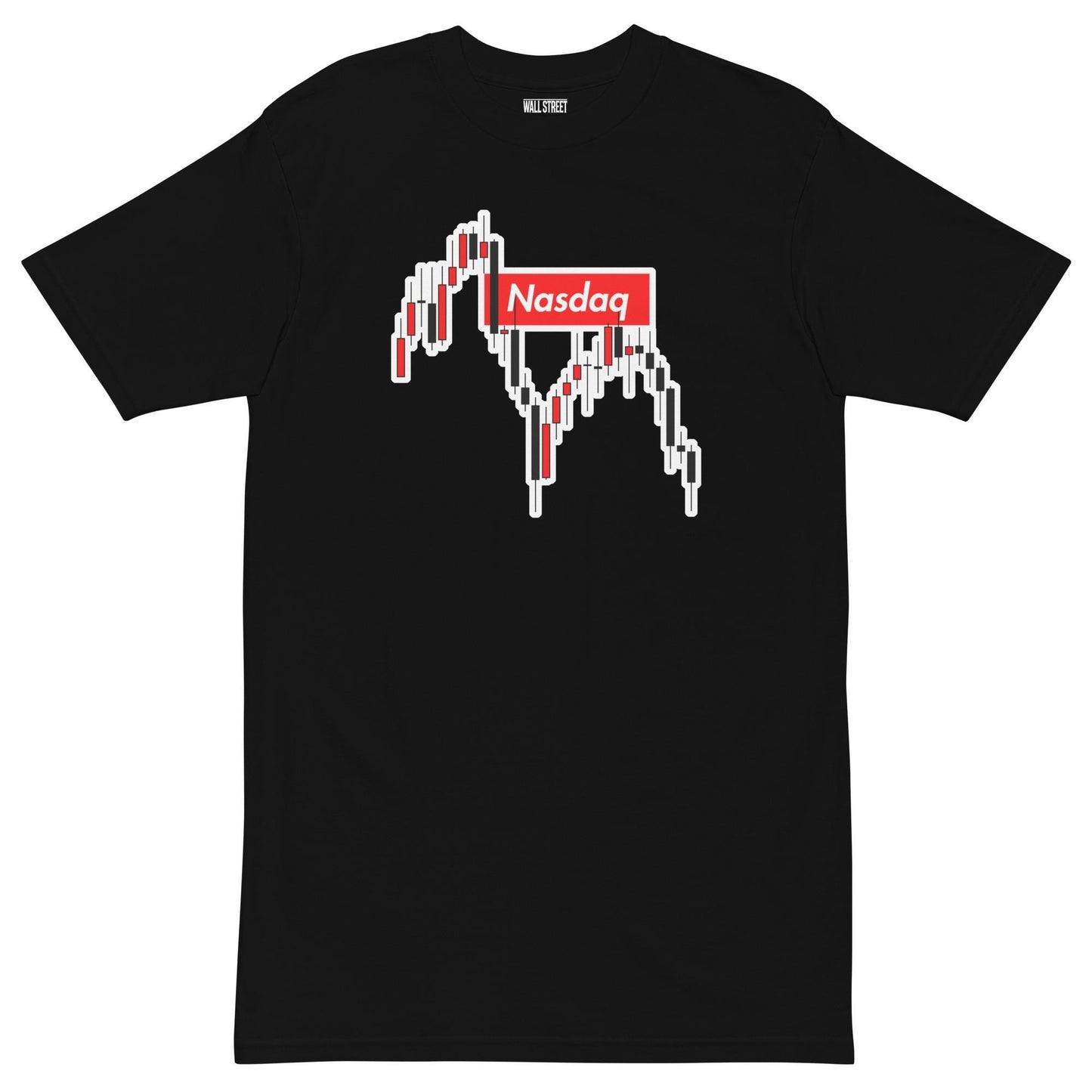 Nasdaq Reigns Supreme T-Shirt