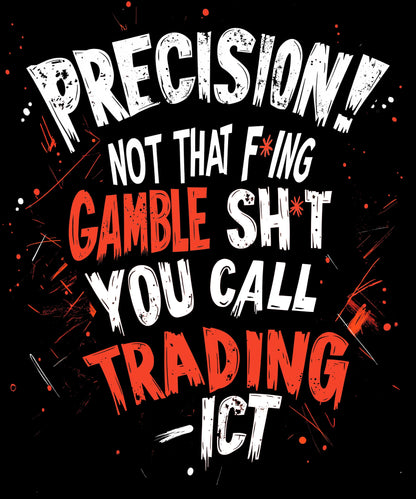 ICT Precision Rant T-Shirt