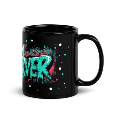 Be an Observer 11 oz Mug