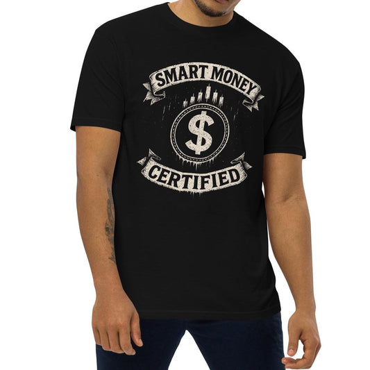Smart Money Certified T-Shirt