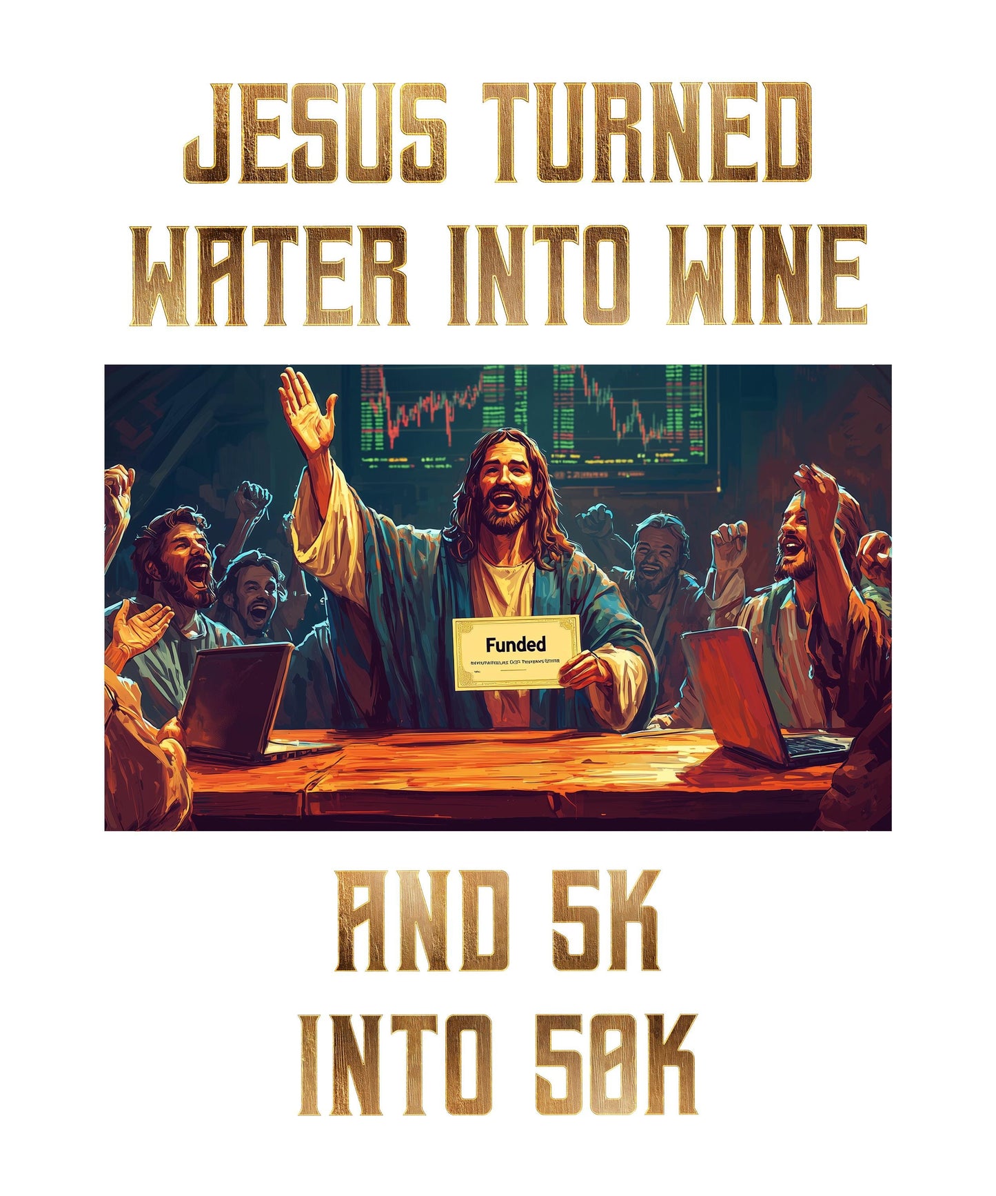 Holy Profits T-Shirt