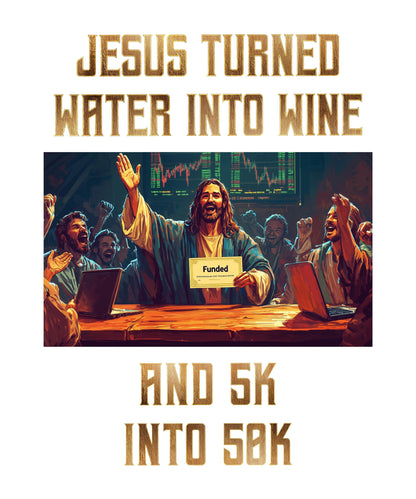 Holy Profits T-Shirt