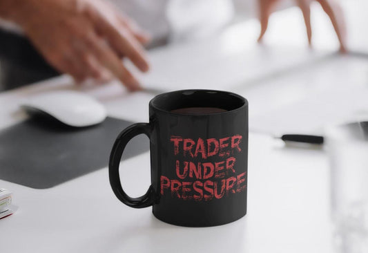 Trader Under Pressure 11oz Mug