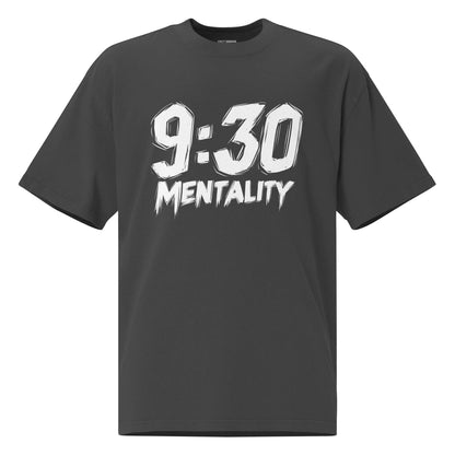 Oversized 9:30 Mentality T-Shirt