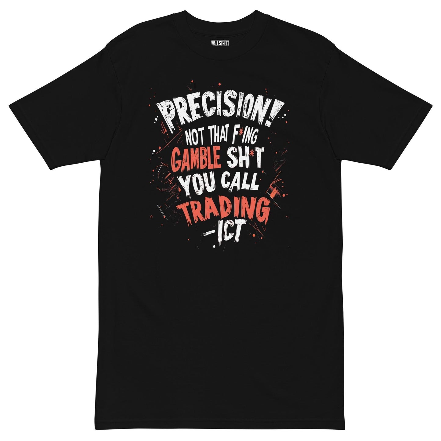 ICT Precision Rant T-Shirt