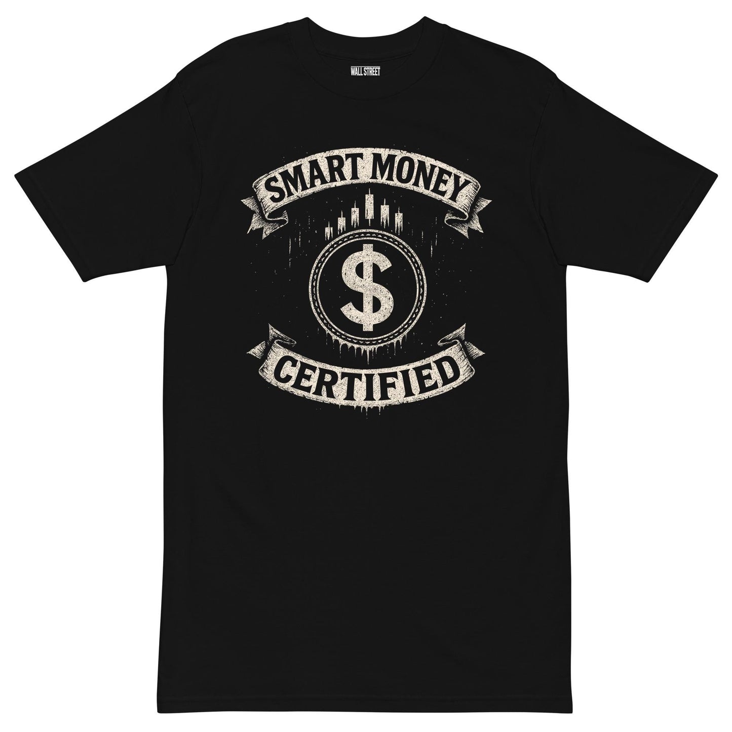 Smart Money Certified T-Shirt
