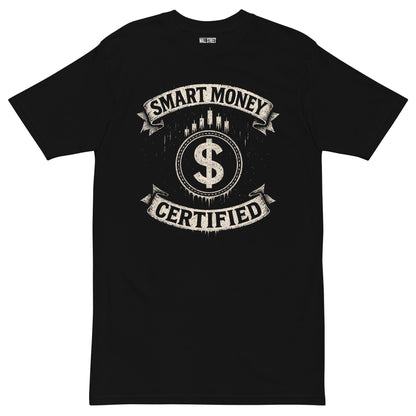 Smart Money Certified T-Shirt