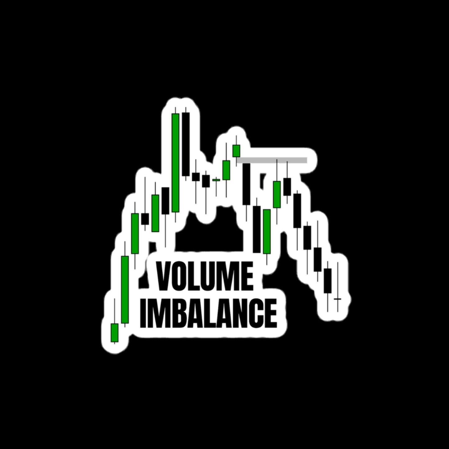 Volume Imbalance Sticker