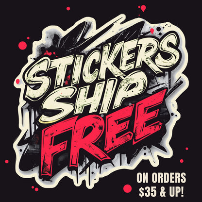 Discipline Over Everything Sticker